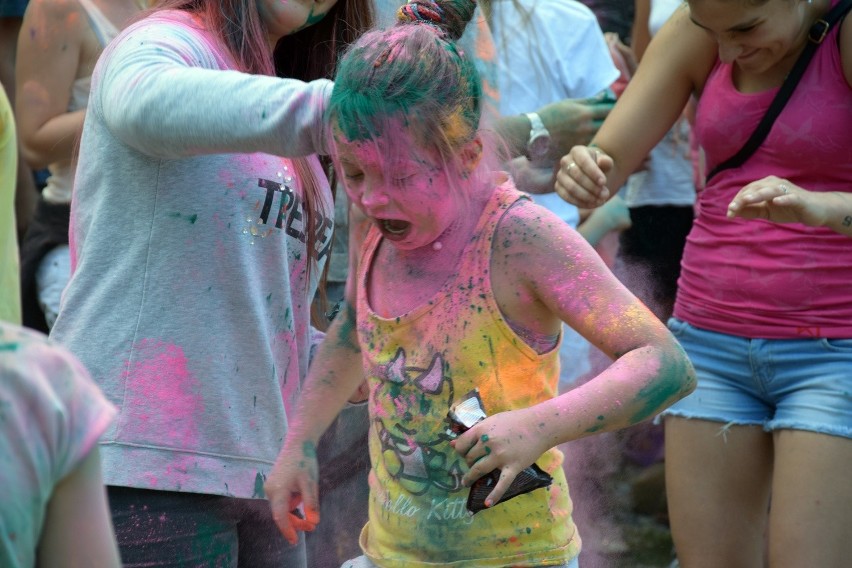 Wrocław Holi Festival, 01.09.2016