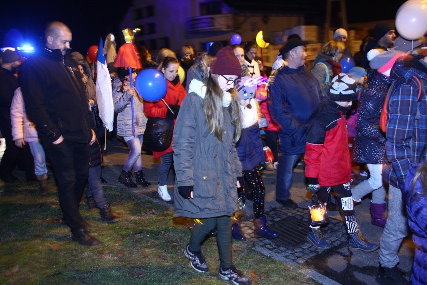 Pochód i festyn na Świętego Marcina w Kuźni Raciborskiej