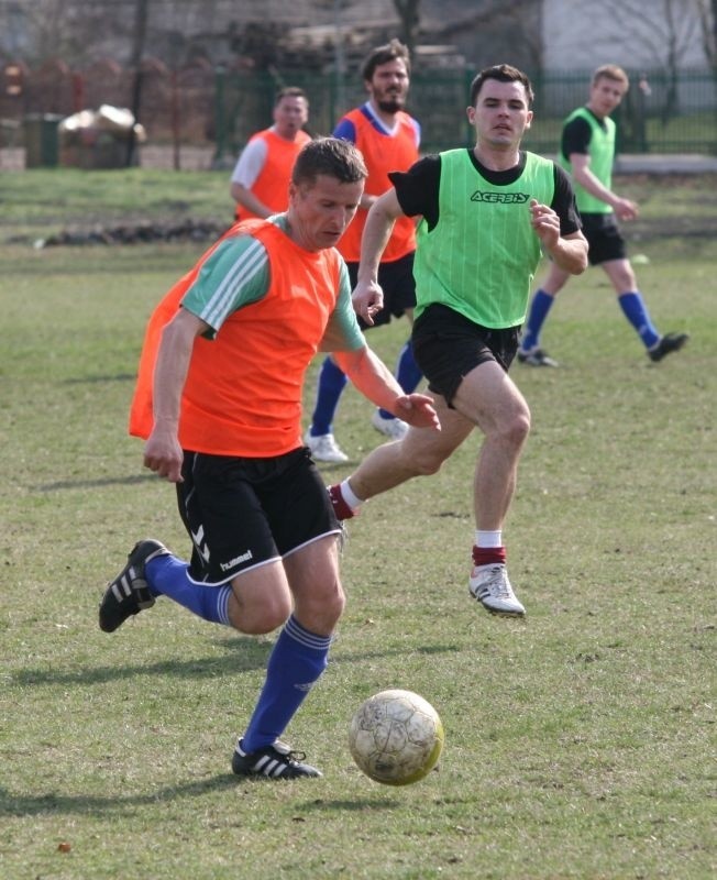 San Stalowa Wola - Olimpia Pysznica 1:7