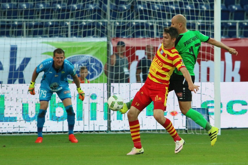 Jagiellonia chce powrotu Fedora Cernycha