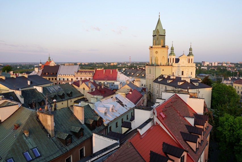 Tętniący życiem Lublin to miejsce, które warto odwiedzić bez...