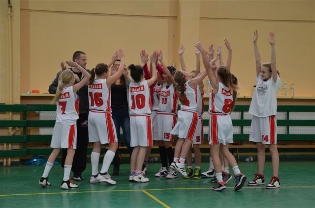 Koszykarska młodzież MUKS być może za kilka lat nie będzie już musiała emigrować po całej Polsce, by grać w klubach mocniejszych pod względem finansowym i organizacyjnym