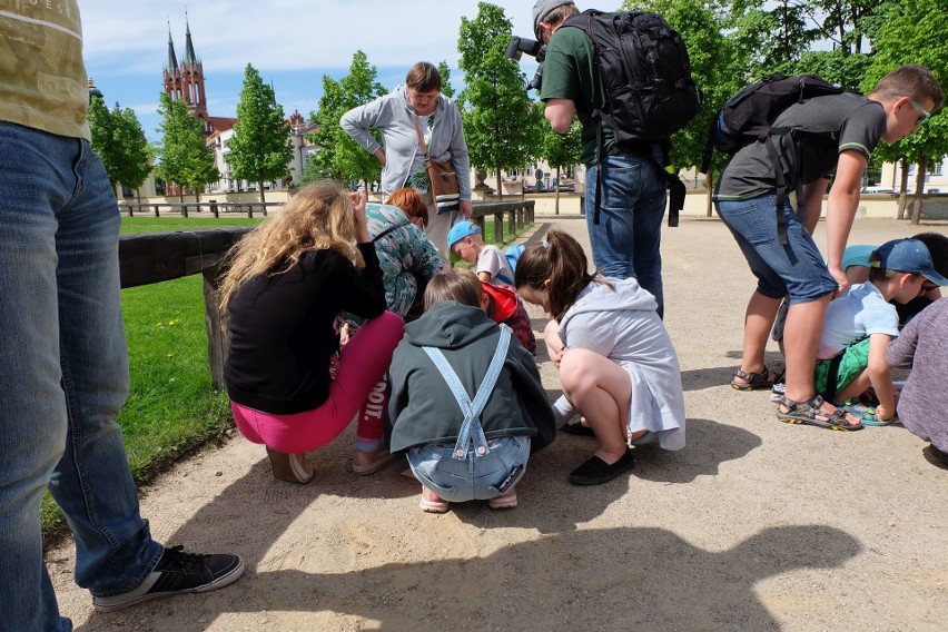 Pałac Branickich w Białymstoku. Spacer z królem Augustem...