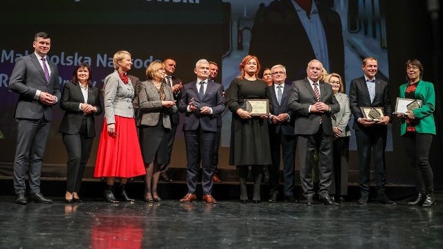 Laureaci Małopolskiej Nagrody Rynku Pracy 2023.
