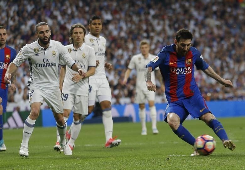 El Clasico: Real vs Barcelona ONLINE ELEVEN SPORTS 1 OGLĄDAJ...