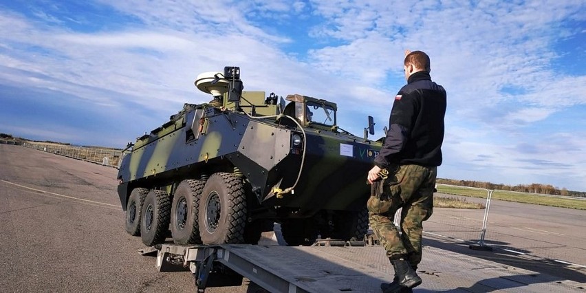 Rozpoczął się kolejny etap ćwiczeń Trident Juncture 18. W...