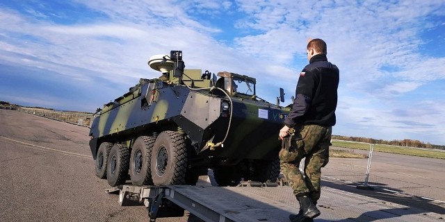 Rozpoczął się kolejny etap ćwiczeń Trident Juncture 18. W Norwegii zgromadzono znaczne siły NATO, a w ich rozmieszczeniu pomagali żołnierze z 10. Opolskiej Brygady Logistycznej.