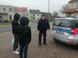 Koronawirus w Lubuskiem. Policjanci z Krosna Odrzańskiego i Gubina apelują do mieszkańców, aby zostali w domu