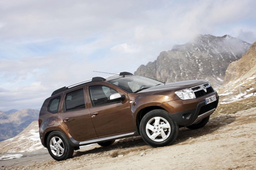 Dacia Duster, fot.: Dacia