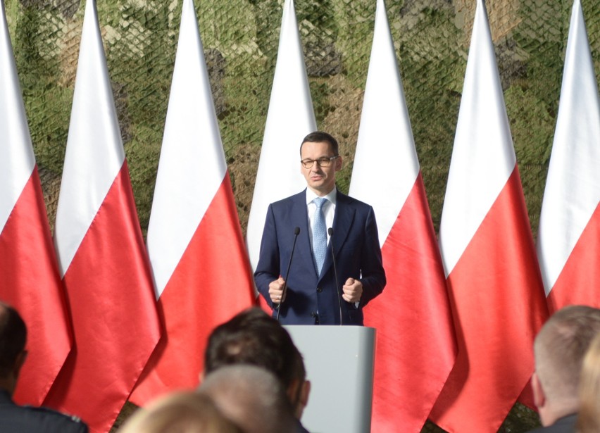 Port lotniczy Radom sprzedany PPL. Premier Mateusz Morawiecki: To wielka szansa dla Radomia i realne miejsca pracy