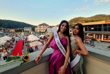 Kandydatki w konkursie Miss Supranational 2021 prezentowały się w Muszynie. Za tydzień finał w Nowym Sączu [ZDJĘCIA]