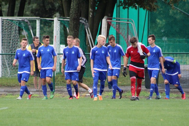 CLJ. Ruch Chorzów przegrał szóste spotkanie w lidze. fot. Marlena Penc