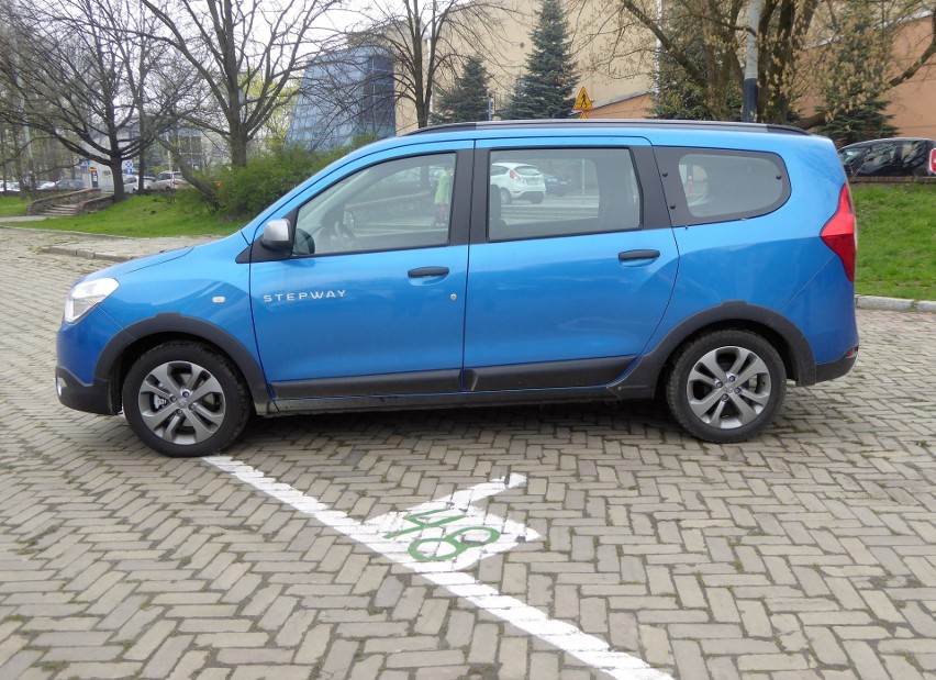 Dacia Lodgy Stepway...