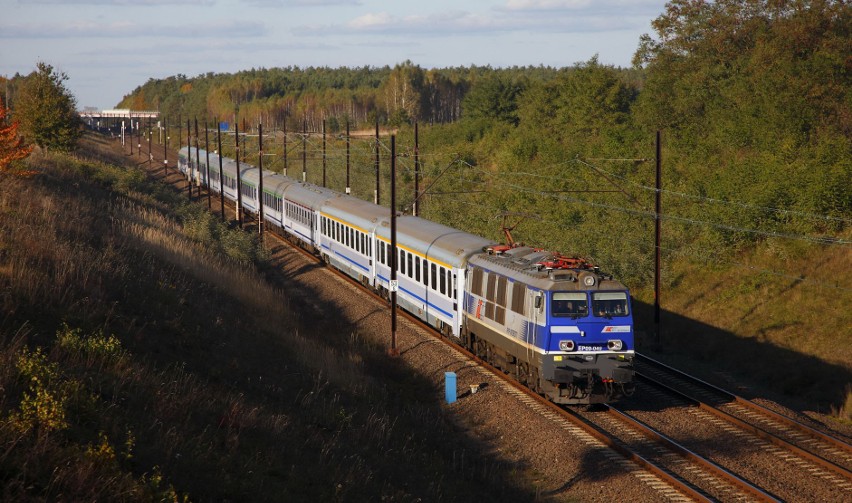 Będzie zmiana rozkładu jazdy PKP od 29.08.2021 r. Zmiany...