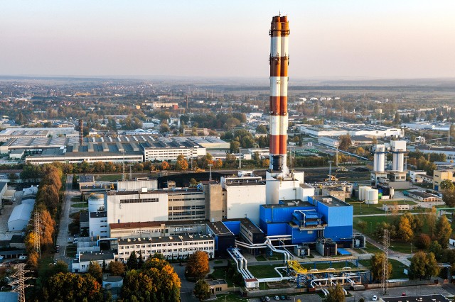 Elektrociepłownia Lublin Wrotków jest największym źródłem energii elektrycznej i cieplnej na Lubelszczyźnie