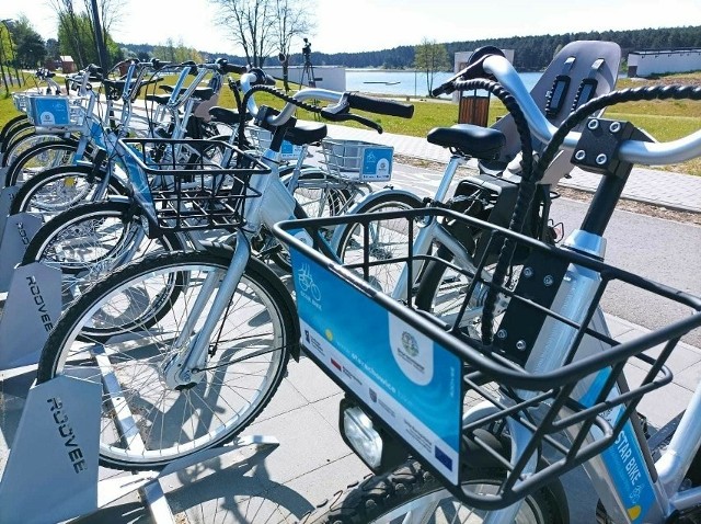 System roweru miejskiego w Starachowicach był bardzo udany