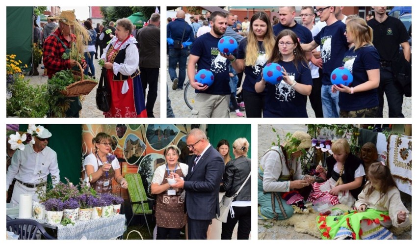 Na gniewkowskim Rynku trwa "Piknik Historyczny LGD...