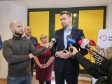 Bartosz Szymanski kandydatem Aktywnych na prezydenta Torunia