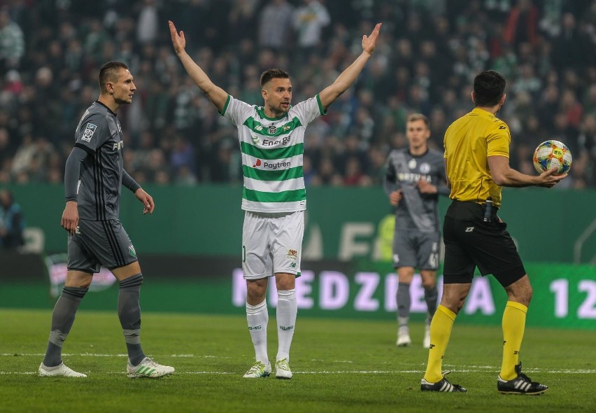 Lechia Gdańsk - Legia Warszawa 1:3