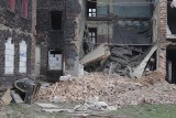 Zawaliła się kamienica w Świętochłowicach. W akcji ratowniczej w Lipinach wzięło udział 28 strażaków i psy z jednostki poszukiwawczej 