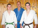Coraz lepsze wyniki judoków z Hajnówki