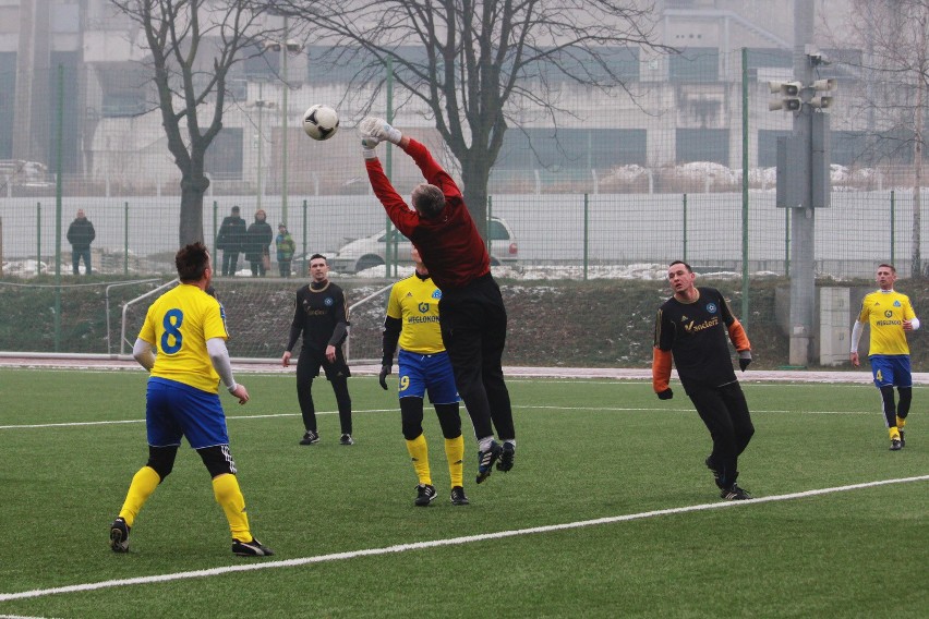 Mecz Reprezentacja Śląska - Ruch Chorzów 2:2