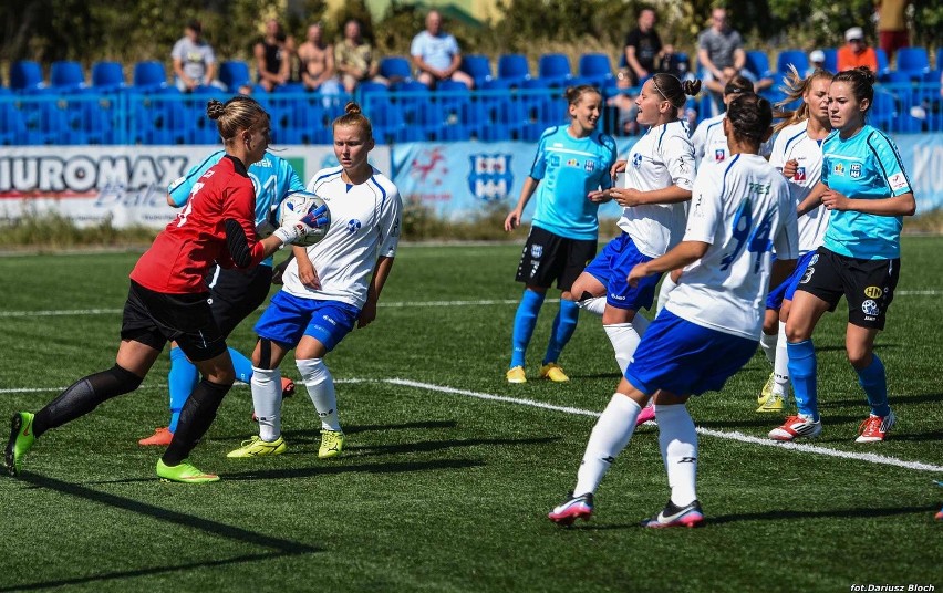 KKP Bydgoszcz – MKS Olimpia Szczecin   3:0