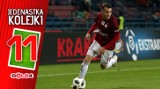 Cuda Jesusa w meczu derbowym. Jedenastka 11. kolejki Lotto Ekstraklasy według GOL24 [GALERIA]