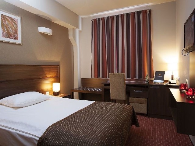 Hotel Tęczowy Młyn w Kielcach jest już obiektem czterogwiazdkowym. Został dostosowany dla osób niepełnosprawnych, a pokoje dodatkowo doposażone.