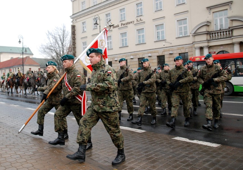 XXI Wigilia Poetów i Ułanów w Lublinie