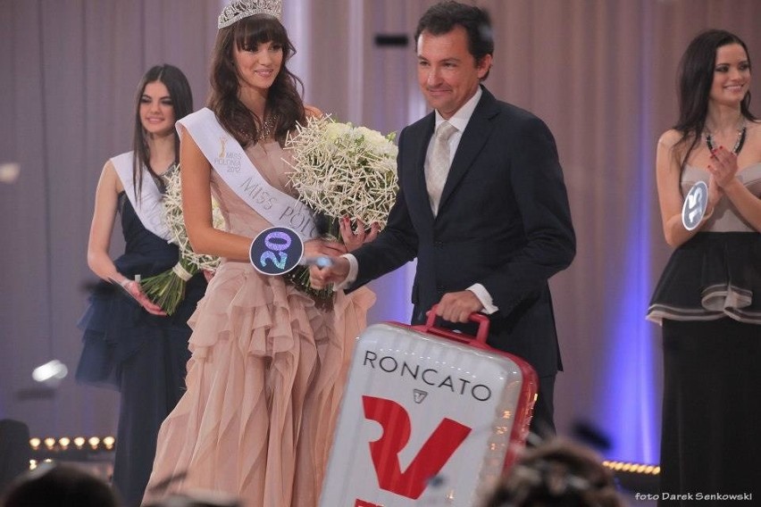 Paulina Krupińska - Miss Polonia 2012...