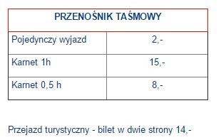 Rodzinna Stacja Narciarska Cieńków [CENNIK KARNETÓW 2016/2017]