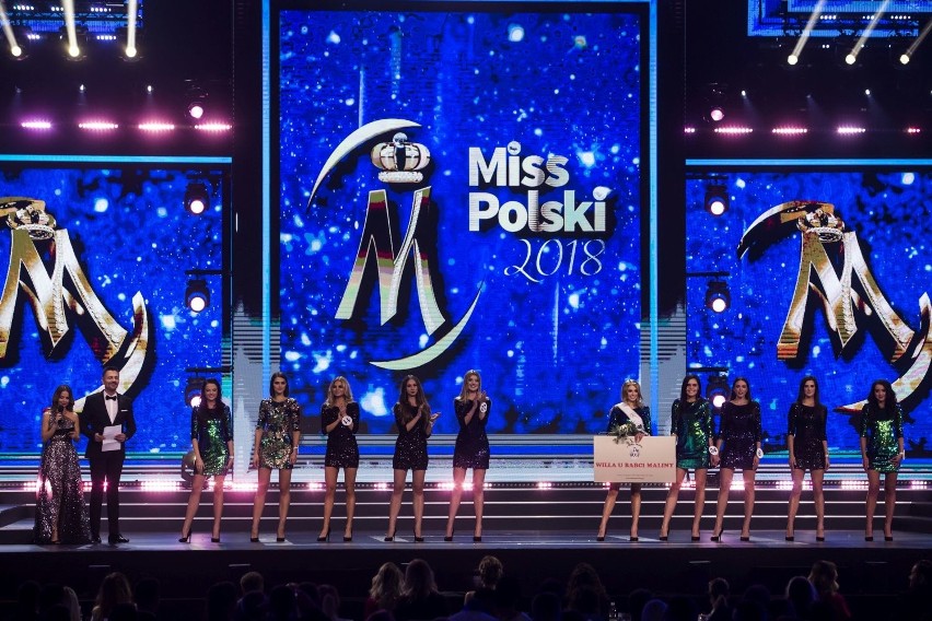 Miss Polski 2018 WYNIKI. Dwie Podlasianki na podium!