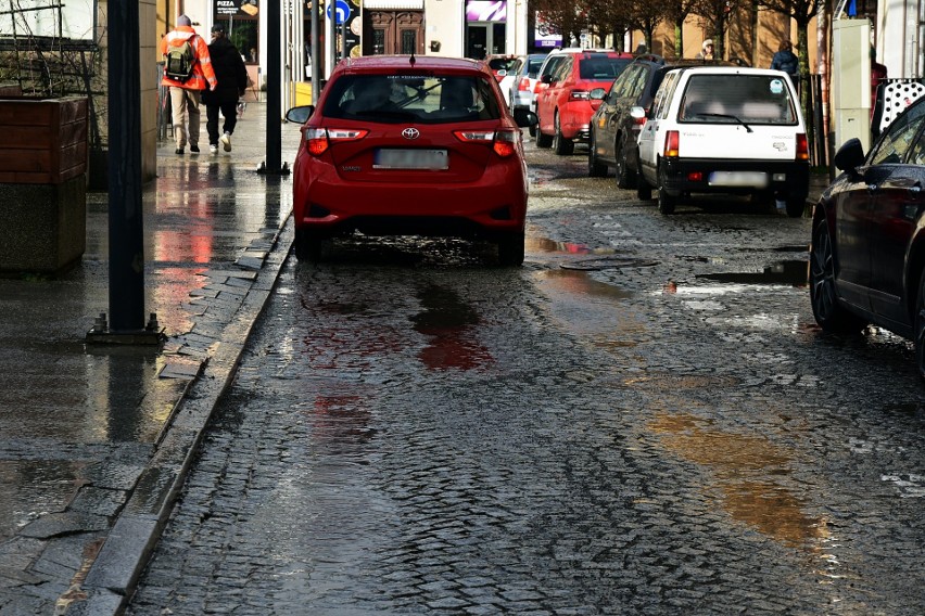 Miasto ma kasę z Polskiego Ładu, czeka na zakończenie prace...