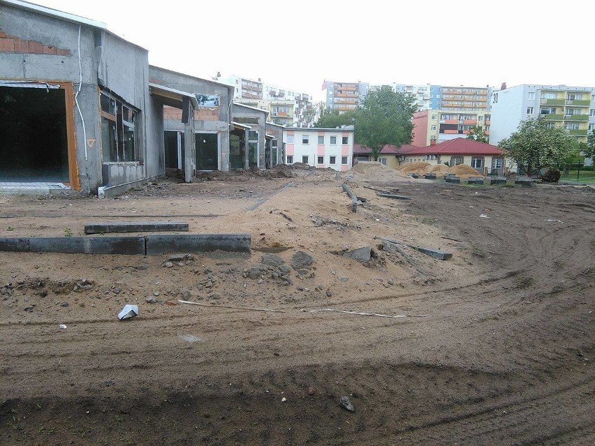 Budowa Przedszkola Publicznego nr 30 we Włocławku przerwana! Sprawa trafiła do prokuratury