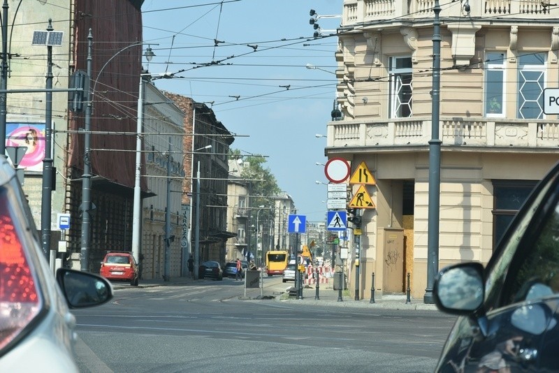 Na ul. Kilińskiego wrócą tramwaje. Ruch samochodowy będzie...