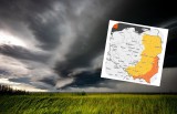 Alert! RCB zapowiada gwałtowne burze i silny wiatr. Prognoza pogody na 12 maja mówi o intensywnych zjawiskach