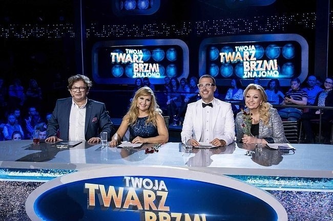 Jury "Twoja Twarz Brzmi Znajomo" (fot. Polsat)