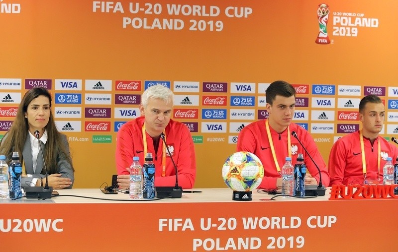 Mistrzostwa świata U-20. Polska zaczyna mundial meczem z Kolumbią
