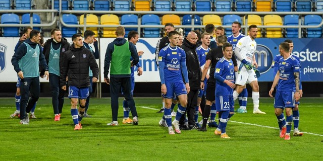 GKS Jastrzębie - Bruk-Bet Termalica Nieciecza 0:0