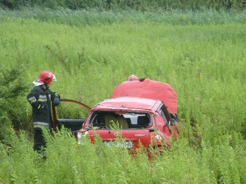 Znana aktorka miała wypadek we Wrocławiu, jej córka nie żyje (ZDJĘCIA)