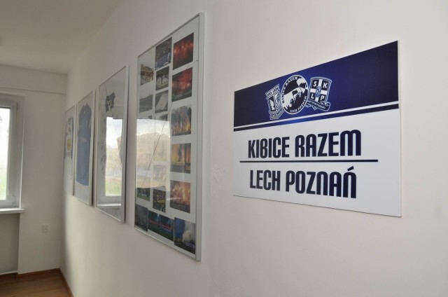 Ośrodek kibiców Lecha Poznań na Śródce w Poznaniu to już dziewiąty ośrodek projektu Kibice Razem w kraju