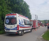 Zwłoki mężczyzny znalezione zostały w studni na jednej z posesji w gminie Słomniki