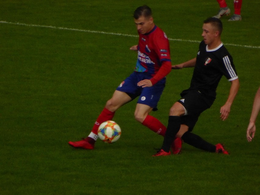 Warmia Grajewo - KS Michałowo 5:0