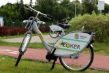 Łomżyńska Komunikacja Rowerowa rozpocznie działalność 1 maja. 130 rowerów będzie dostępne do końca października