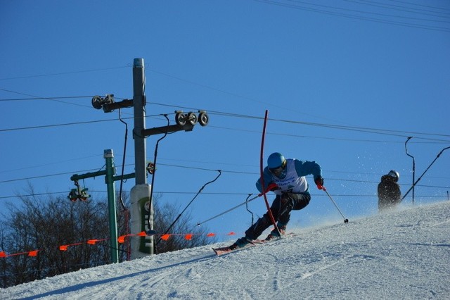 V Puchar Wieżycy - slalom specjalny (25.02.3017 r.)
