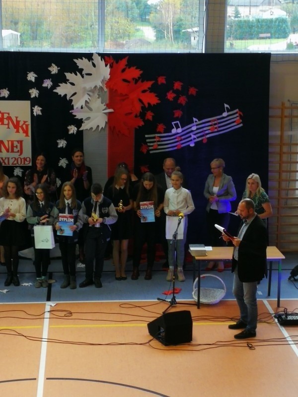 VIII Konkurs Piosenki Patriotycznej w Niezabyszewie (zdjęcia)