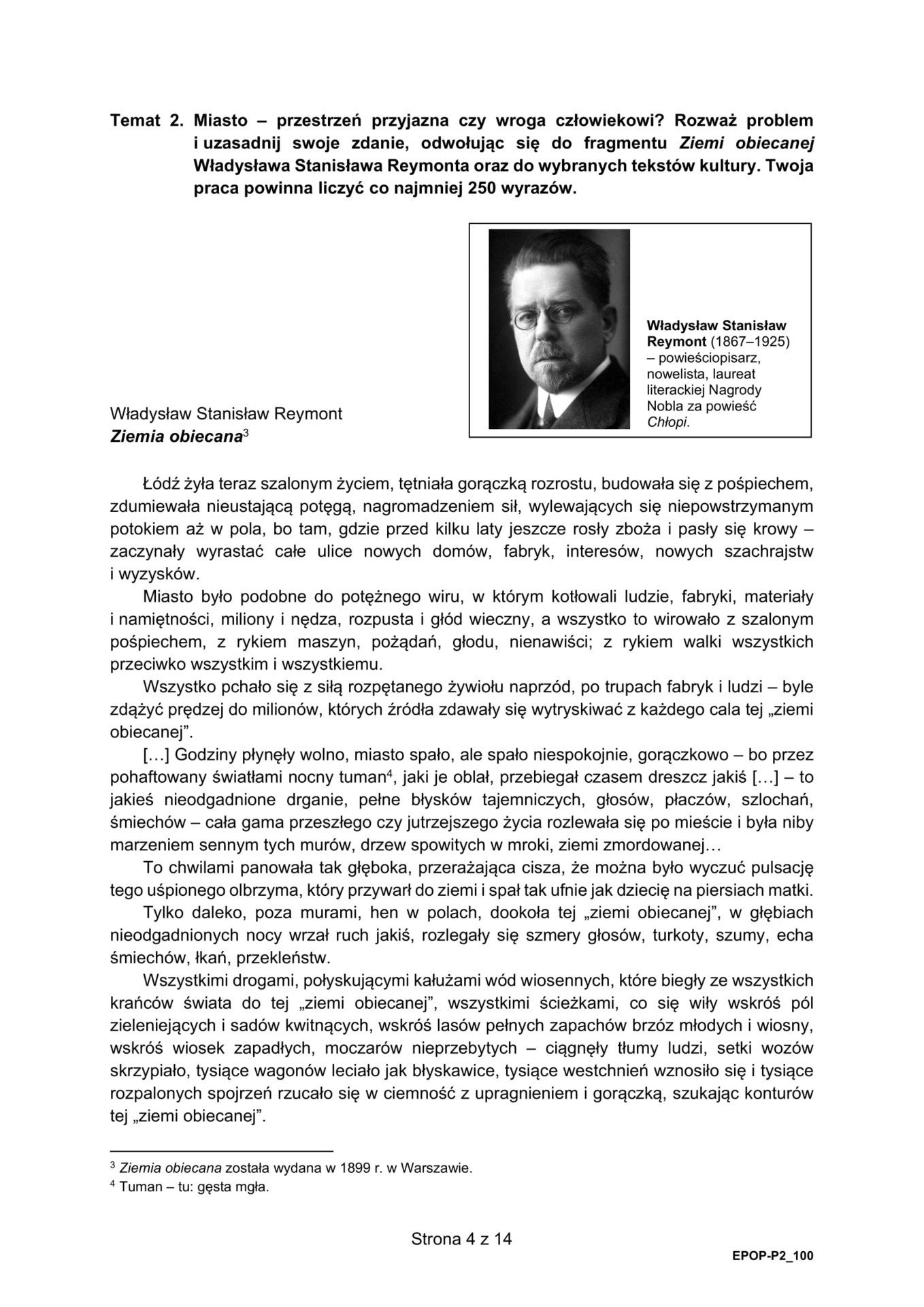 Stylizacja Językowa W Chłopach Władysława Reymonta