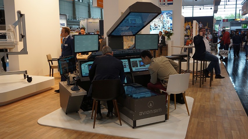 Cuda techniki i nowe szanse dla firm na Hannover Messe. Zapraszamy na wycieczkę z podlaskimi firmami po największych targach przemysłowych.