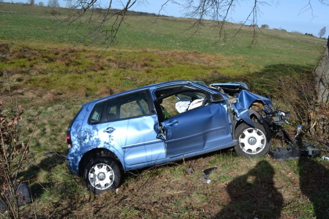 Śmiertelny wypadek w Kameli, 17.04.2014